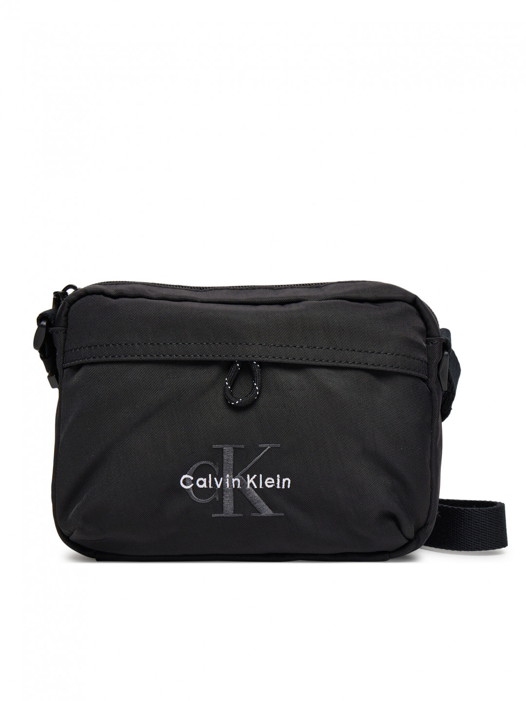 Calvin Klein Brašna Bold Camera Bag LV04D3117G Černá